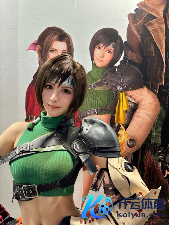 九游体育娱乐网像是尤菲本东谈主从游戏中走出来了相同！系数来望望吧！@NekoPikoU此前的Cos好意思图：          -九游体育「NineGame Sports」官方网站